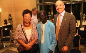 Décès de Doudou Ndiaye Rose – L’ambassade des Usa au Sénégal présente ses sincères condoléances à toute la population sénégalaise