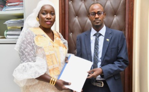 Malick Diallo, nouveau Directeur des Ressources humaines du ministère de la Santé, ambitionne de poursuivre les chantiers (Photos)