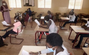 Démarrage satisfaisant des épreuves du BFEM à Thiès (Académie)