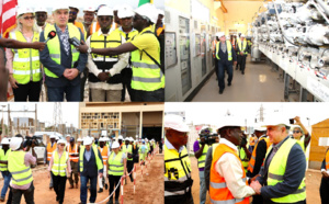 Energie :  MCC Senegal Power Compact, ce programme de 600 millions de dollars, symbolisant un solide partenariat entre les États-Unis et le Sénégal