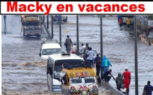 Hivernage 2015: Dakar, encore la psychose