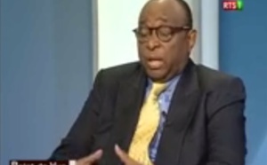 "Point de Vue" - Oumar Gningue reçoit Jean Paul Dias