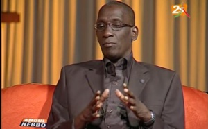 "Amoul Nëbbo" sur 2STV avec Mamadou Diop Decroix