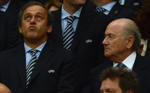 Blatter vs Platini : Platini sèche la fête de Blatter