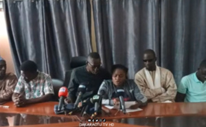 Mort de Serigne Fallou Ndao : L'ASRED réclame une enquête judiciaire immédiate