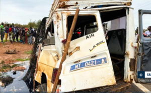 Collision mortelle à Ndouloumadji : Six morts et sept blessés graves