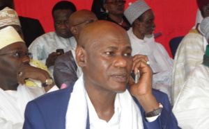 Youssou Touré : « Il faut qu’Amsatou Sow Sidibé comprenne que son poids électoral est quasiment nul… »