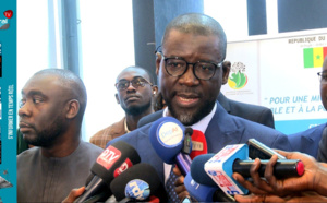 Dr. Alioune Dione inaugure la 29e session du Comité national de Coordination des Activités de Microfinance