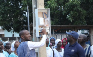 Photos / Accès universel à l’électricité : Le PUDC connecte de nombreux villages du département de Goudomp