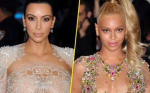 Kim Kardashian bat Beyoncé et devient la star la plus suivie d'Instagram !