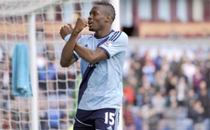 Angleterre: Diafra Sakho arrêté pour des «menaces de mort» 