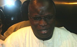 Condoléances : Le ministre Mbagnick Ndiaye chez Serigne Modou Bousso Lèye