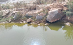Urgence au Lac Rose/Le pont provisoire en péril : Les riverains en alerte