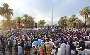 "Le Pds n'a plus l'énergie nécessaire pour s'opposer au camp présidentiel", selon Moussa Diaw, enseignant-chercheur en science plitiques