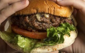 Miam, des excréments dans les burgers
