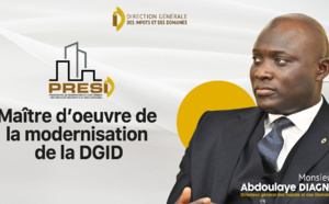Abdoulaye Diagne et la DGID : Quand modernisation et sensibilisation offrent une mobilisation exceptionnelle et des recettes record