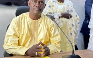 Onas : Dr. Cheikh Dieng, limogé quelques semaines seulement après sa nomination