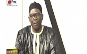 "Faram Facce" - Pape Ngagne Ndiaye reçoit Moustapha Diakhaté