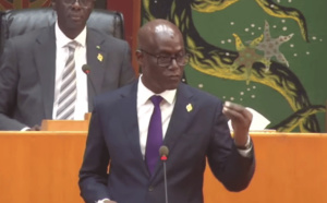 République des valeurs: Cheikh Oumar Ndao et 12 autres quittent TAS