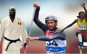 JO 2024: Mbagnick Ndiaye, Yves Bourchis et Saly Sarr en lice vendredi