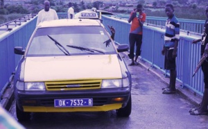 Procès du taximan sur la passerelle : le Procureur de la République «jette» Ousmane Diop à la fourrière pour 2 ans