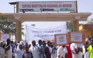 Podor-Hôpital de Ndioum : divergences et enquêtes au cœur d'une crise grandissante