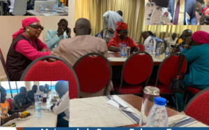 Maison de la Presse : Sa cérémonie d’ouverture hier, le restaurant « La Belle Vue » ouvert ce vendredi au Public