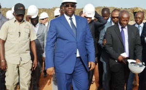 Visite à Diamniadio, Aibd et sur la Petite Côte : En vacance à Popenguine, Macky Sall joint l'utile à l'agréable