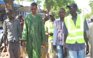 Petersen : Deux malfrats se déguisent en volontaires de la mairie de Dakar-Plateau pour commettre des vols