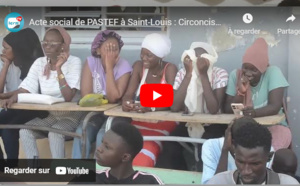 Acte social de PASTEF à Saint-Louis : Circoncision gratuite pour plus de 100 enfants