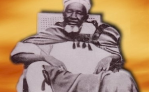 Petit Dèj du 28 août 2015 dresse le portrait de Serigne Anta Mbacké