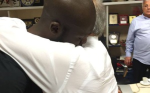 Fenerbahçe : Les larmes de Moussa Sow pour ses adieux