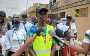 Journée de Set Setal et de Reboisement à Saly:  Les patriotes se mobilisent pour un environnement plus propre (Photos)