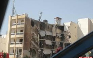 Repportage sur les maisons à Dakar en état  de délabrement 