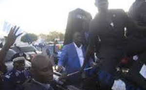 Caillassage du cortége de Macky Sall: Les  étudiants  présumés auteurs, obtiennent la liberté provisoire