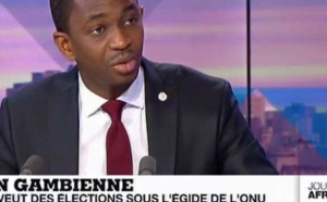 Gambie-Présidentielle de 2016: L'opposant Cheikh Sidya Bayo annonce sa candidature (Vidéo)