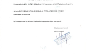 Vague de démissions, pertes sévères sur l’exercice 2014, chute des ventes de 11,4%, pertes de contrats : CFAO, dans la fosse