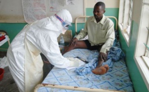 Cas suspect d'Ebola à Ziguinchor : Test négatif 