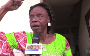 Quand Maman Aicha de "Dinama Nékh" se lâche