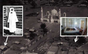 Sur les traces de Cheikh Ahmadou Bamba