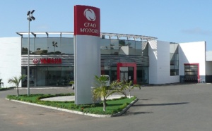 Jeu de chaises musicales à CFAO Sénégal : Fabrice DESGARDIN, nouveau PDG