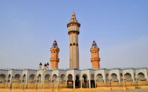 Le croissant lunaire aperçu hier  soir: La date du grand Magal de Touba aussi se dévoile