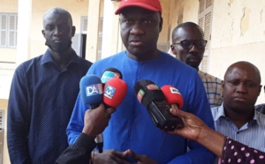 Pour service rendu au Cusems et l’enseignement:  Abdoulaye Ndoye honoré par les enseignants du Sénégal