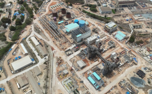 Impacts environnementaux et sociaux du projet de la centrale 300MW