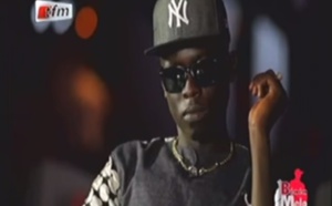 "Bénén Mélo" - Simon reçoit Ngaaka Blindé