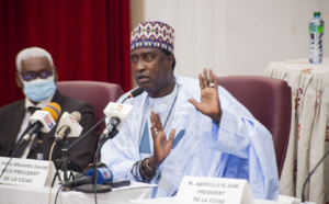 Accusations de Birane Yaya Wane , saisie du Premier ministre : «Il a porté plainte 2 fois et a été débouté 2 fois»,dit  Abdoulaye Sow, président de la Cciad