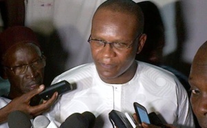 Attaques contre Macky Sall et son régime : Lat Diop de l'Apr crache du feu sur l'opposition