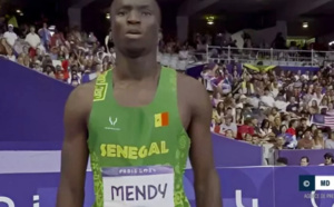 JO Paris 2024: Louis François Mendy échoue en demi-finale