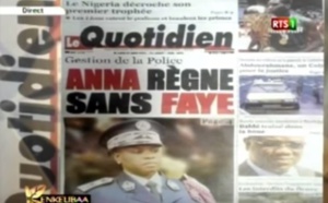 Revue de presse du lundi 31 août 2015 - RTS1