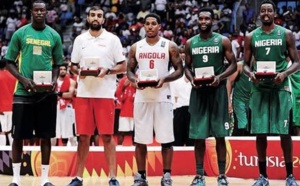 Sacre du Nigeria, stats de Gorgui Dieng, Km avalés par les délégations... : Dans le panier de l'Afrobasket 2015